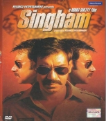 Singham Hindi DVD